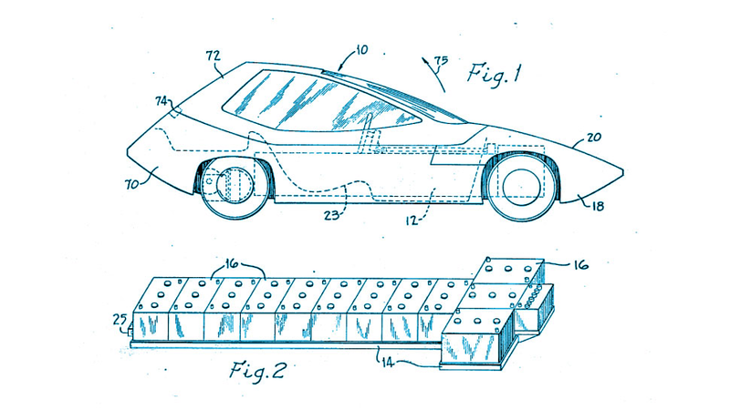 Illustration for article titled The Endura Was Basically The Tesla Model S Of 1978